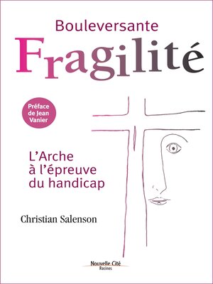 cover image of Bouleversante fragilité